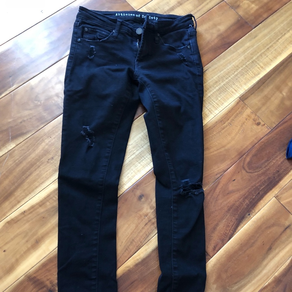 Articles of Society jeans